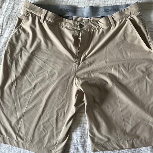 2 pair of adidas golf shorts - Picture 5 of 9